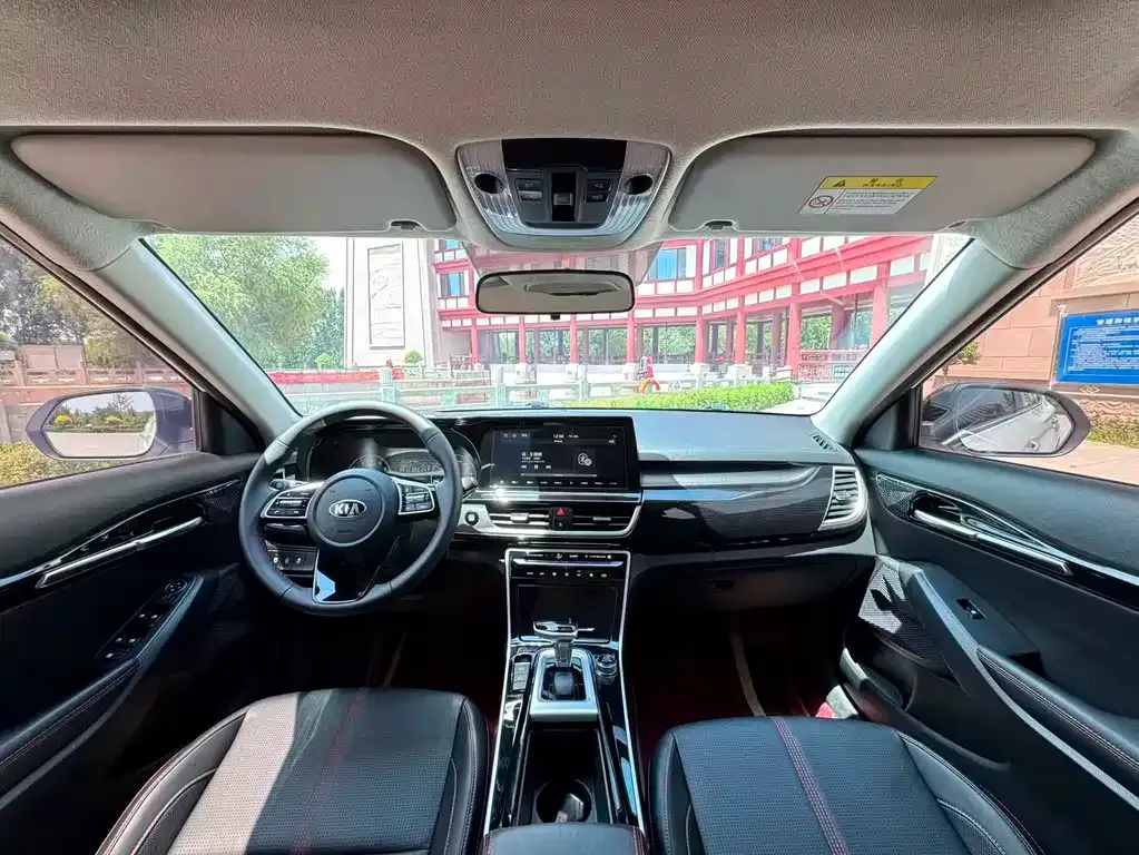 Kia KX3 — фото 6