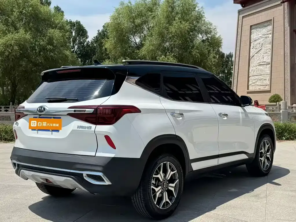 Kia KX3 — фото 3