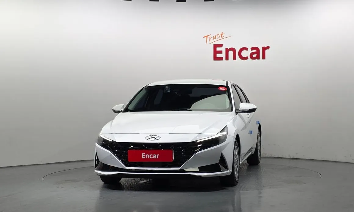 Hyundai AVANTE — фото 4
