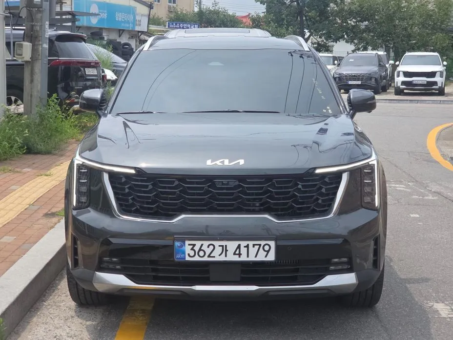 Kia Sorento — фото 2