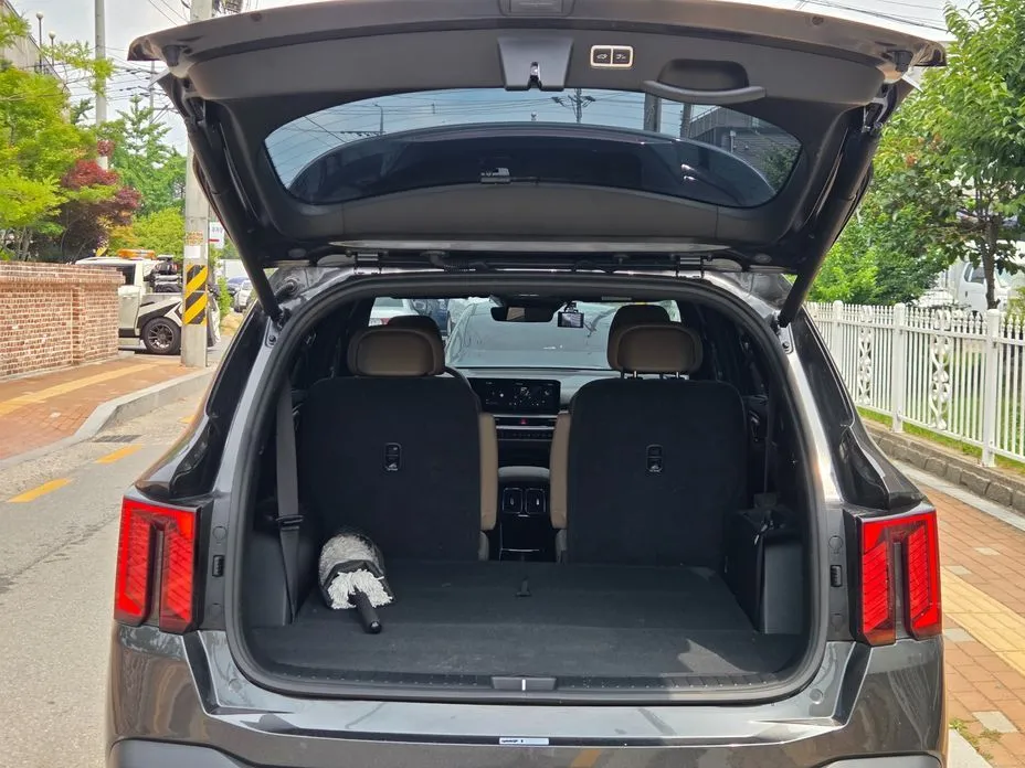 Kia Sorento — фото 7