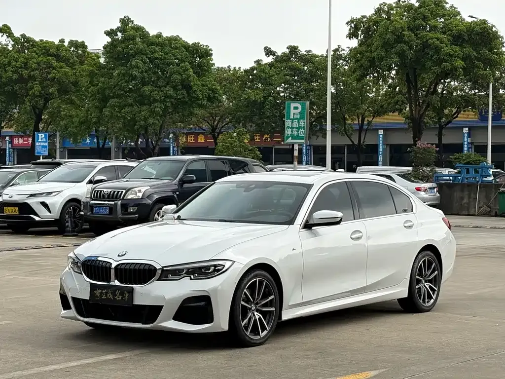 BMW 3 Series — фото 1