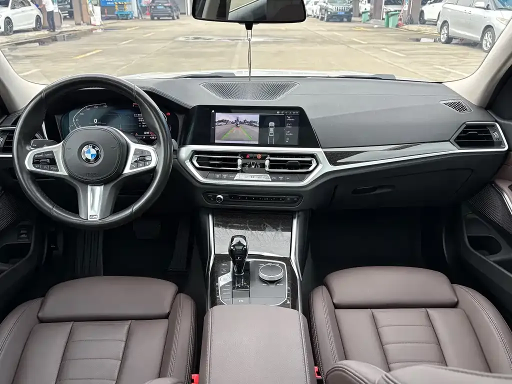 BMW 3 Series — фото 10