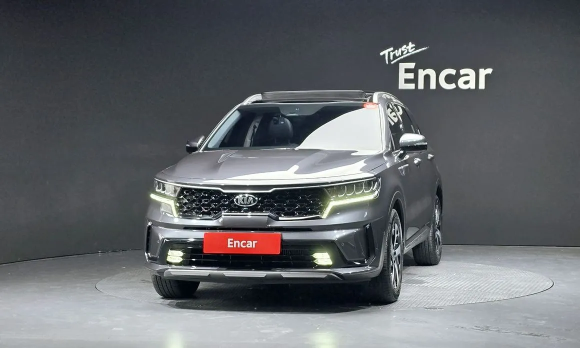 Kia Sorento — фото 3