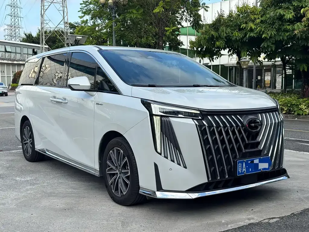 GAC Motor Trumpchi M8 — фото 7