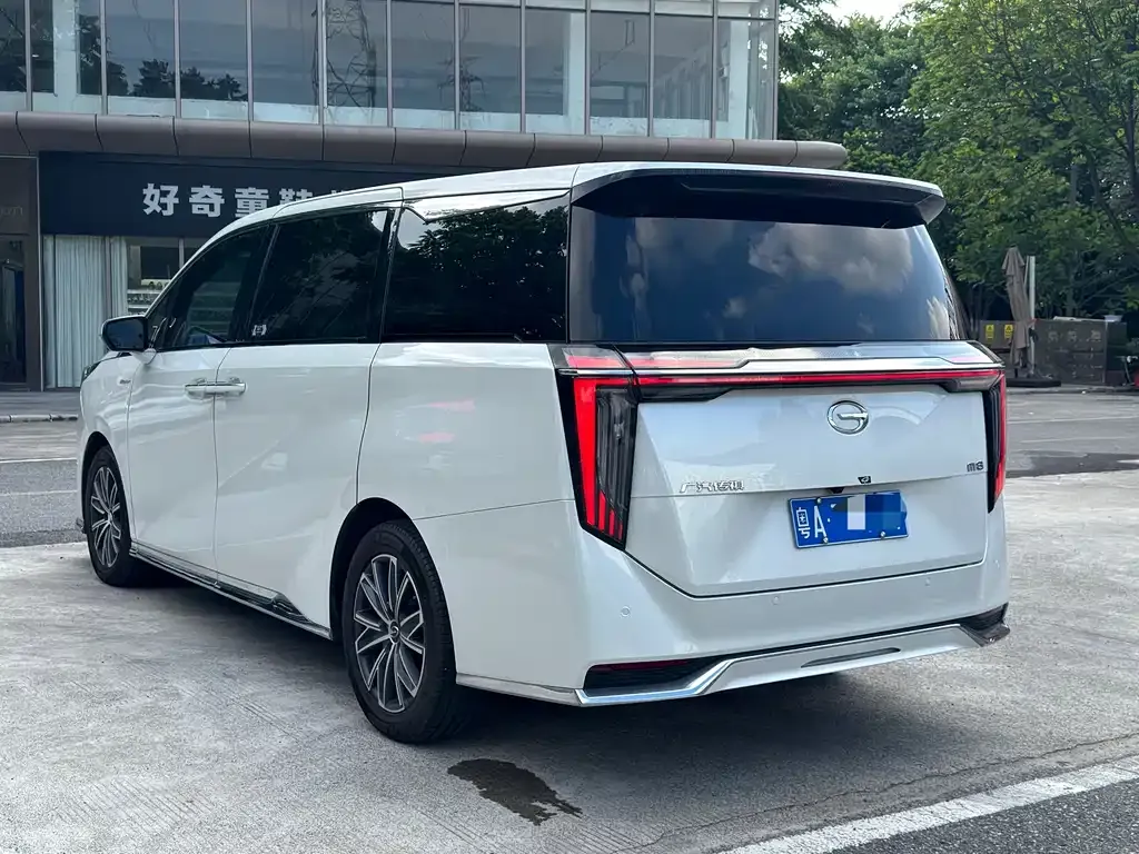 GAC Motor Trumpchi M8 — фото 5