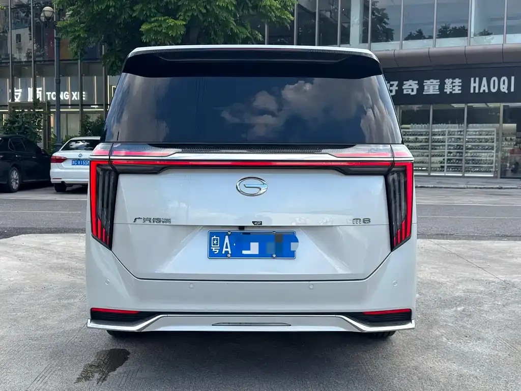 GAC Motor Trumpchi M8 — фото 9