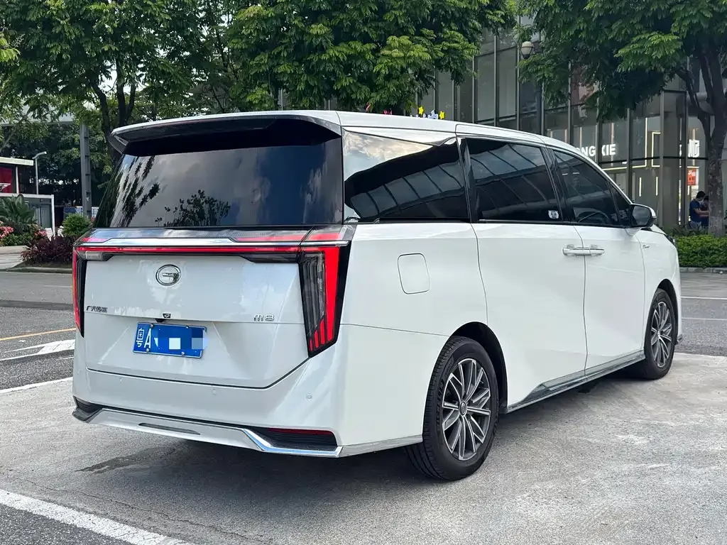 GAC Motor Trumpchi M8 — фото 10