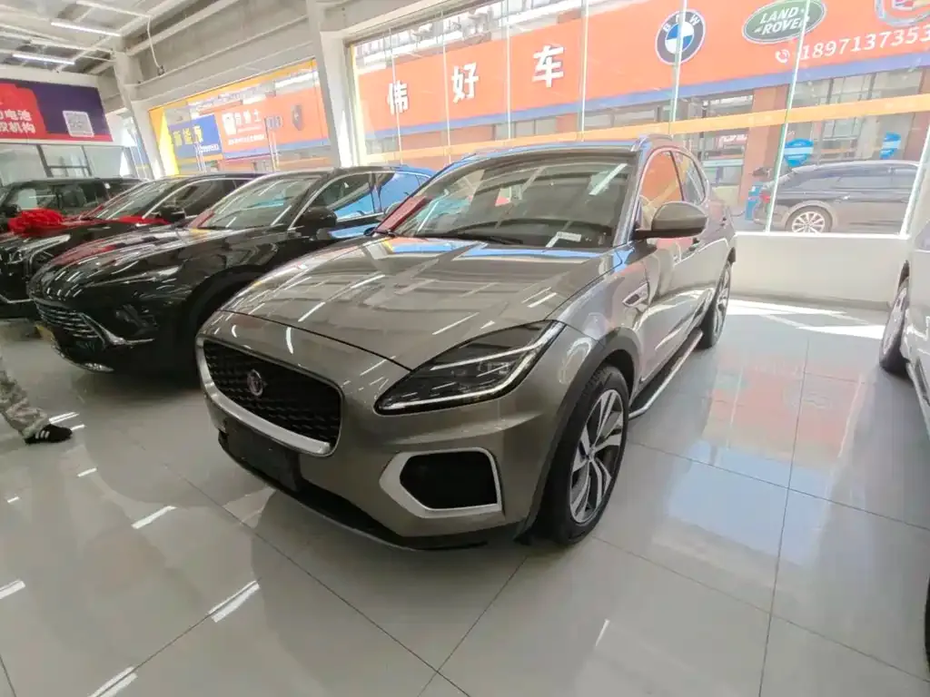 Jaguar E-PACE