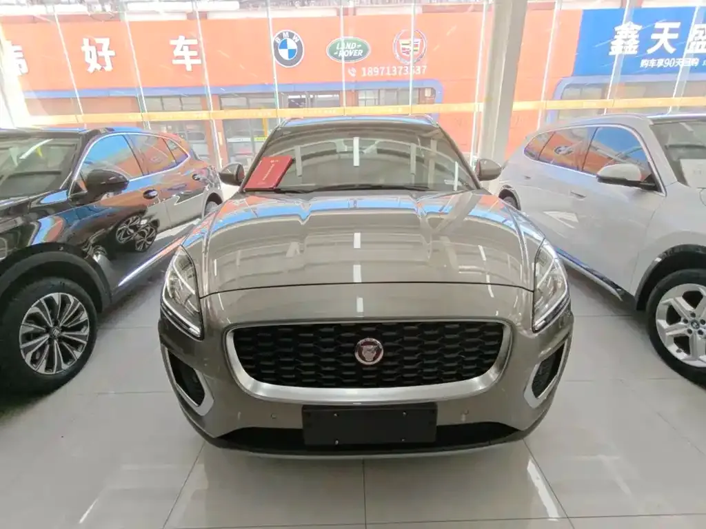 Jaguar E-PACE 2023 из CN, фото 6