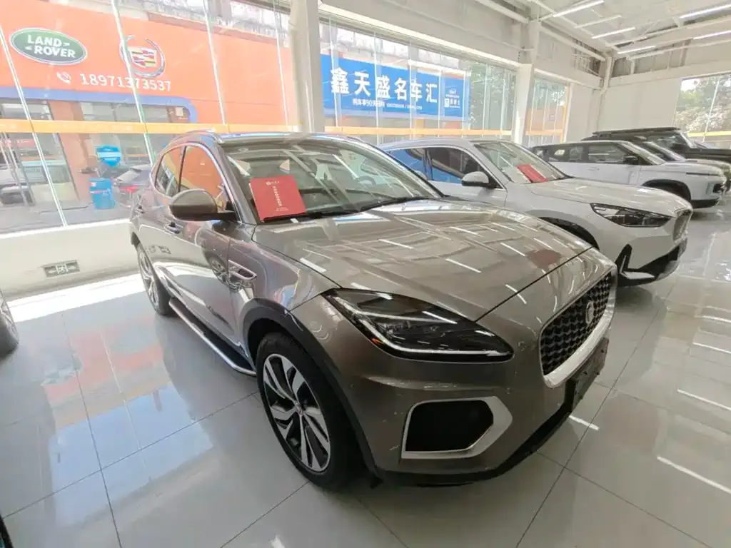 Jaguar E-PACE 2023 из CN, фото 9