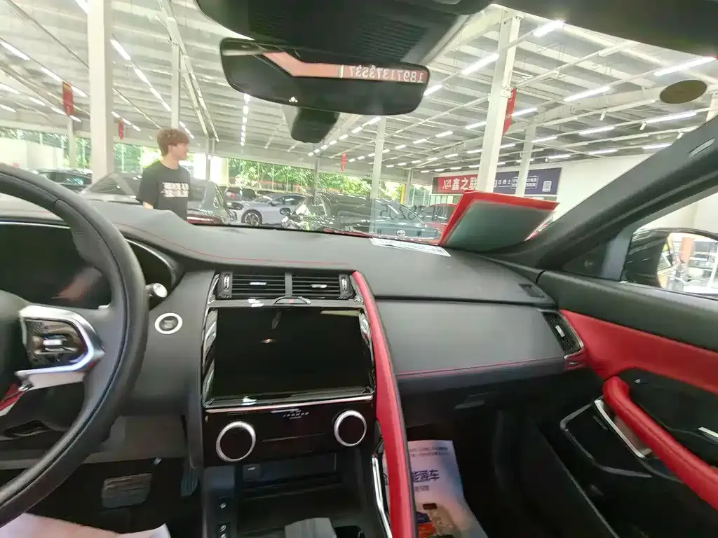 Jaguar E-PACE 2023 из CN, фото 5