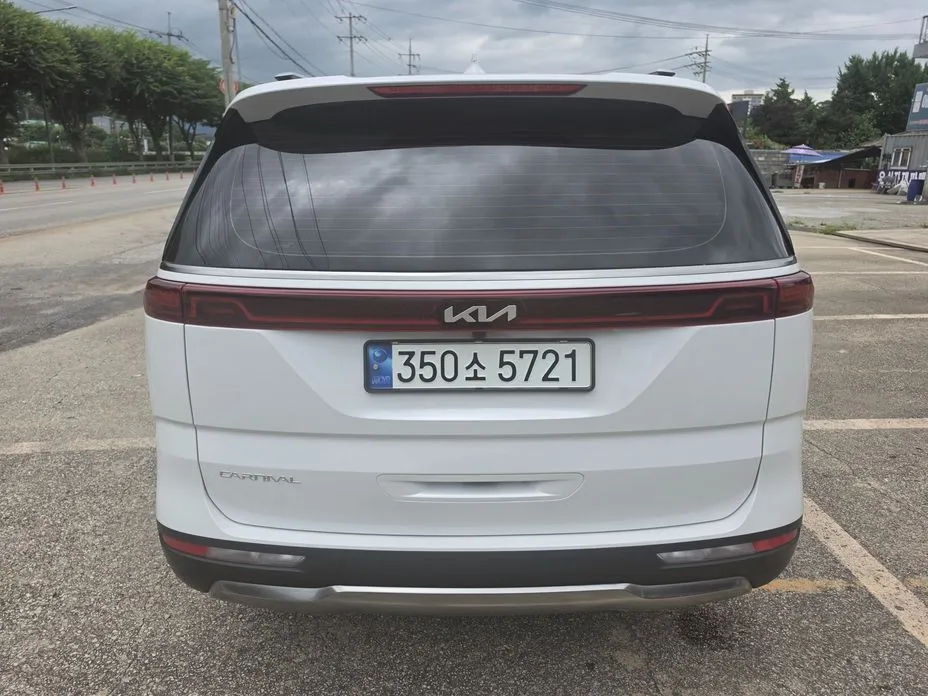 Kia Carnival — фото 10