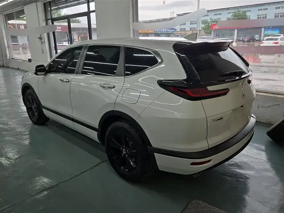 Honda Breeze — фото 5