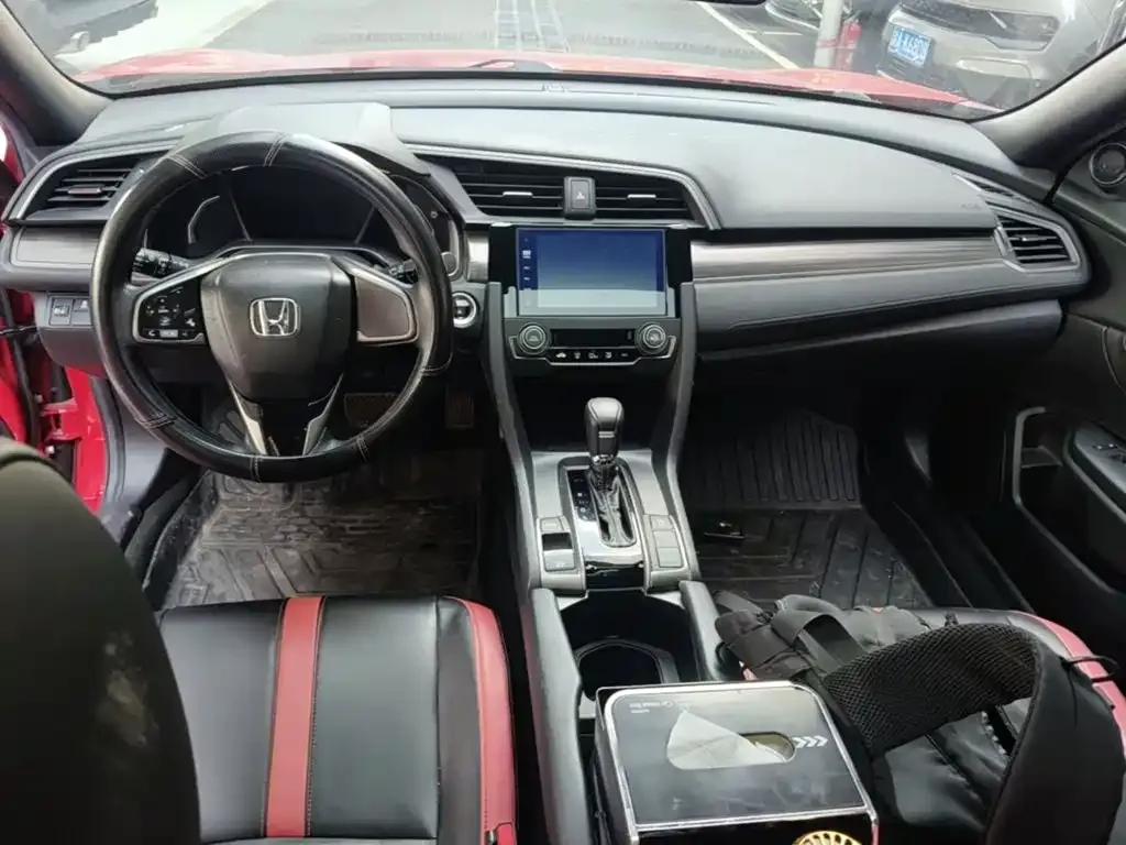 Honda Civic — фото 5