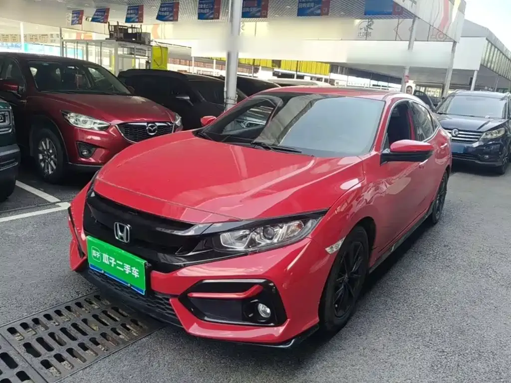 Honda Civic — фото 3