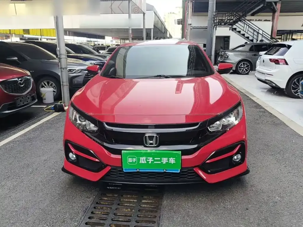 Honda Civic — фото 2