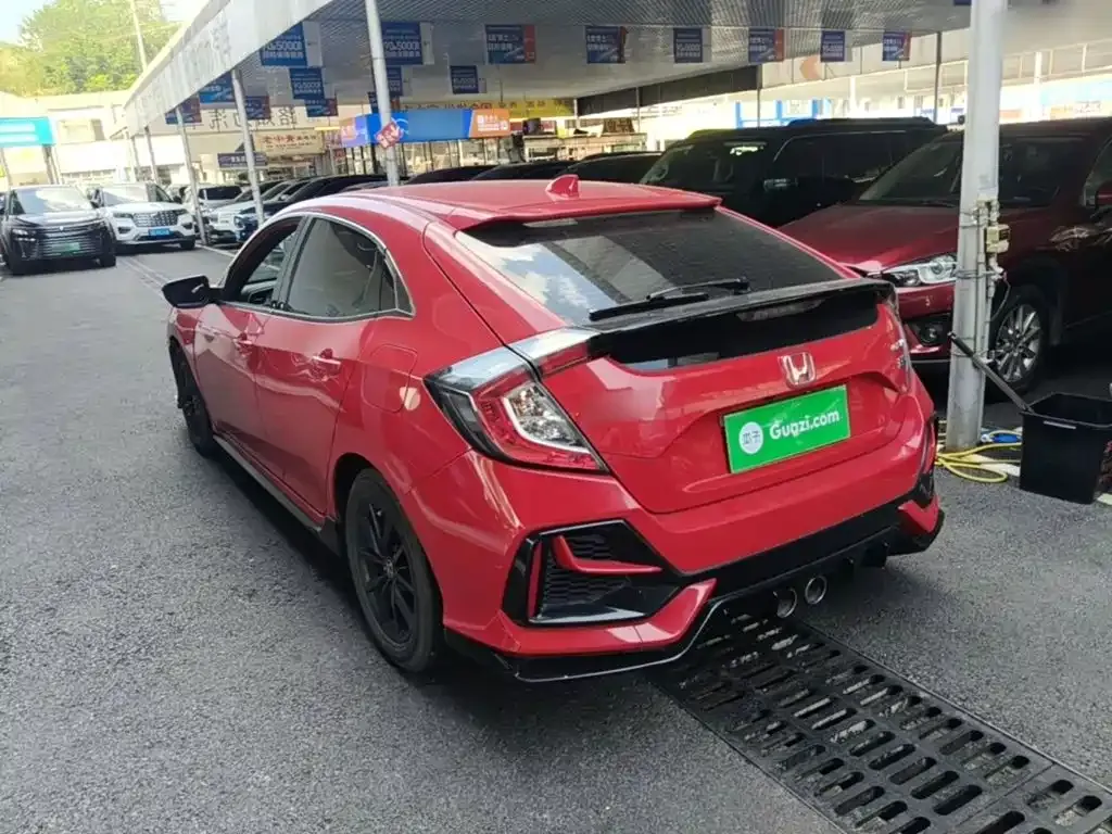 Honda Civic — фото 7