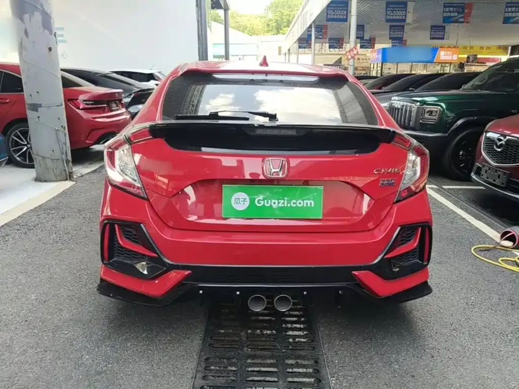 Honda Civic — фото 4
