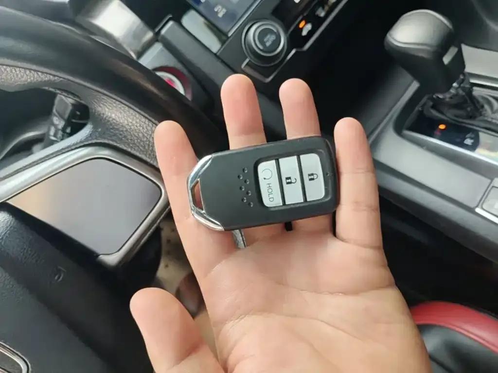 Honda Civic — фото 8