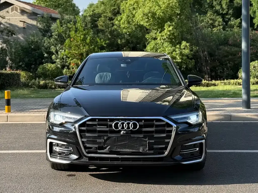 Audi A6L — фото 5