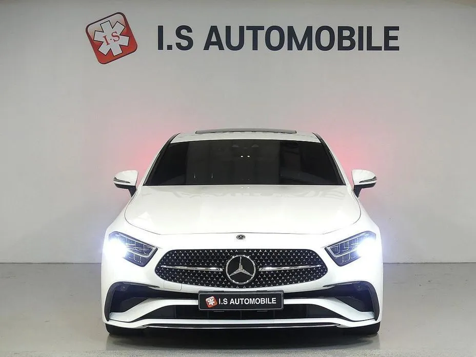 Mercedes-Benz CLS-Class 2022 из KR, фото 5