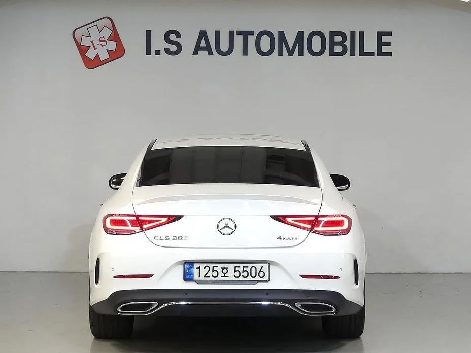 Mercedes-Benz CLS-Class 2022 из KR, фото 4