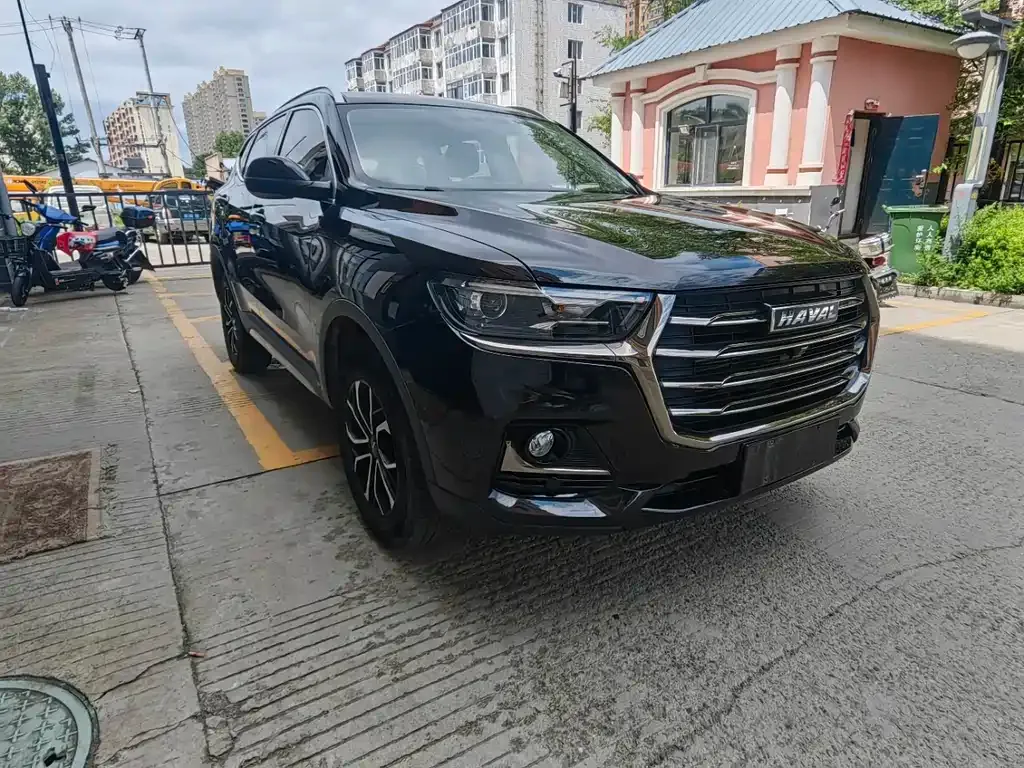 Haval H6 — фото 10