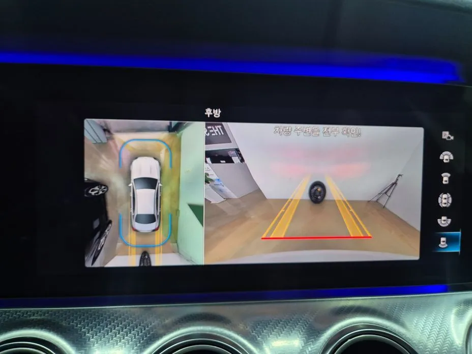 Mercedes-Benz E-Class — фото 10