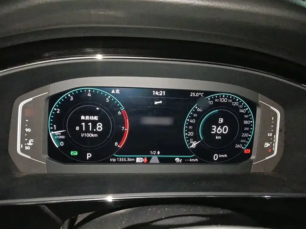Volkswagen Passat — фото 5