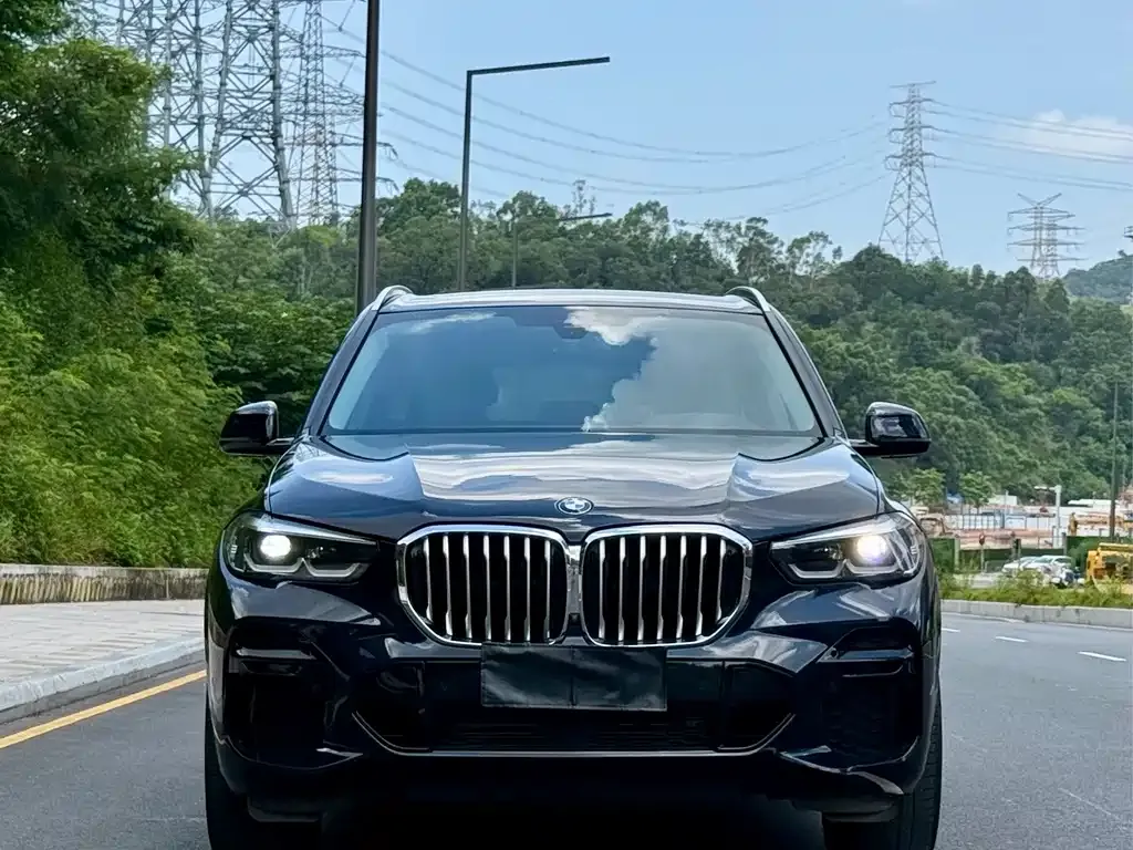 BMW X5 (Import) — фото 2