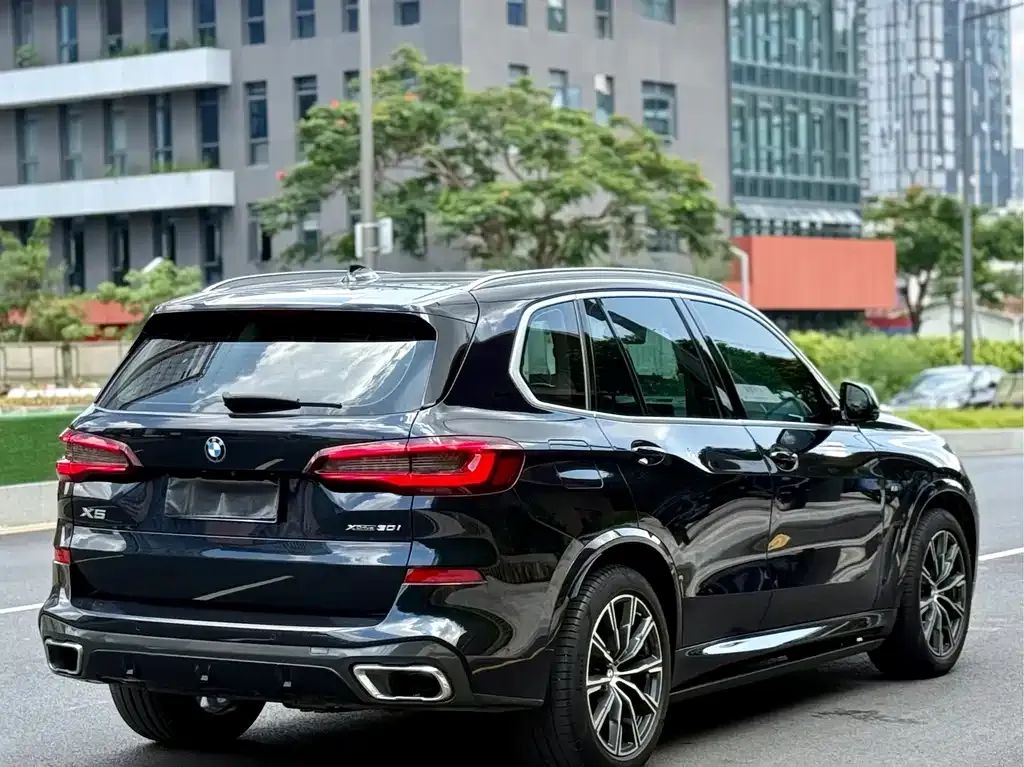 BMW X5 (Import) — фото 4