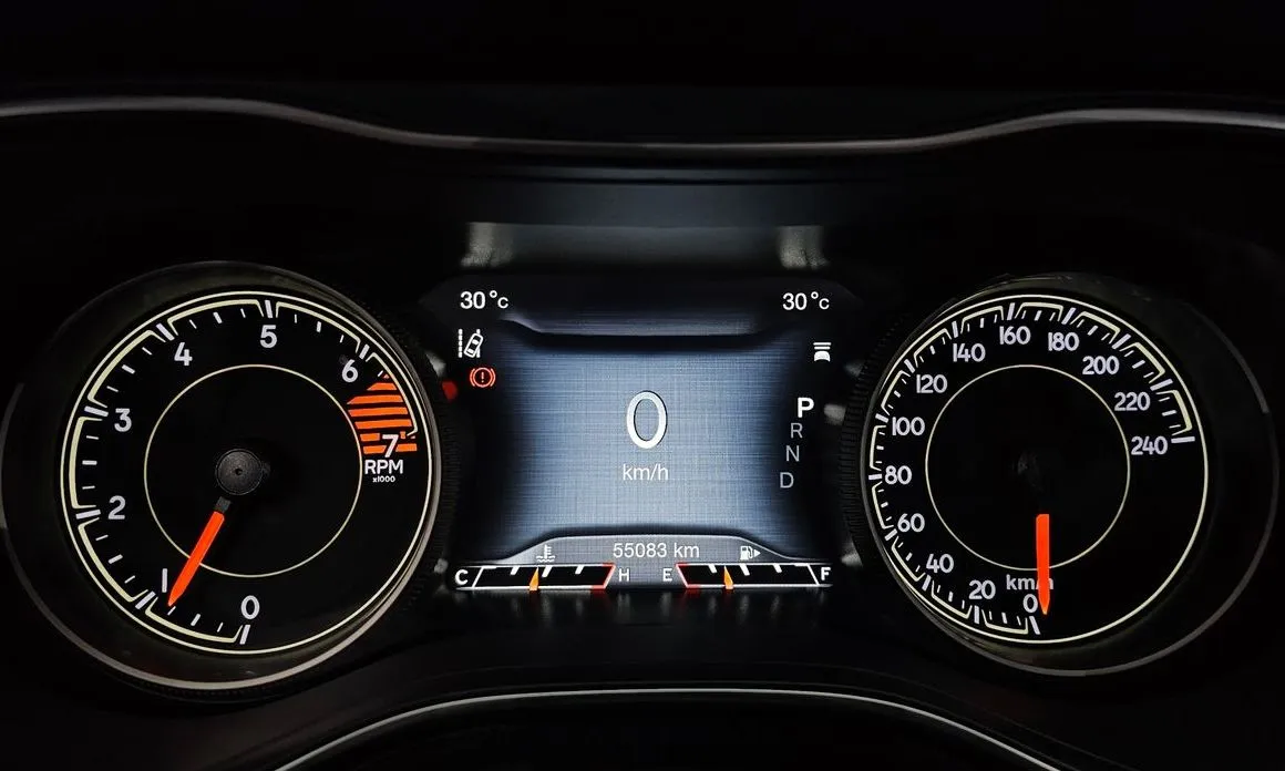 Jeep Cherokee 2021 из KR, фото 6