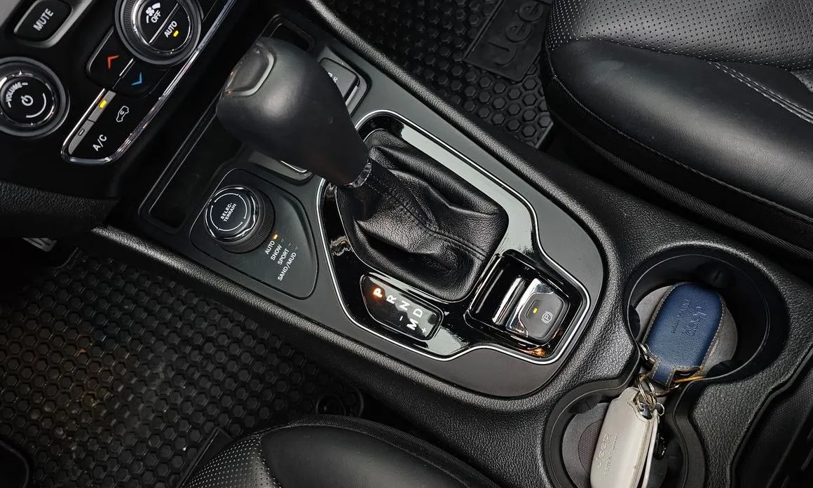 Jeep Cherokee 2021 из KR, фото 5