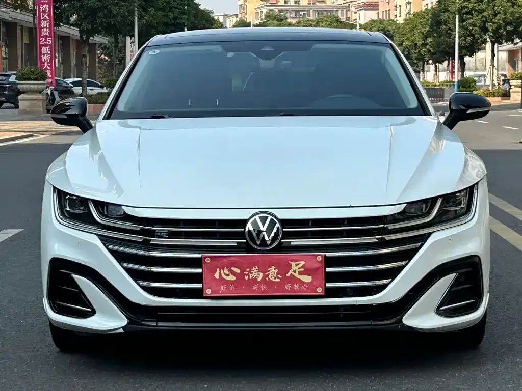 Volkswagen CC — фото 4