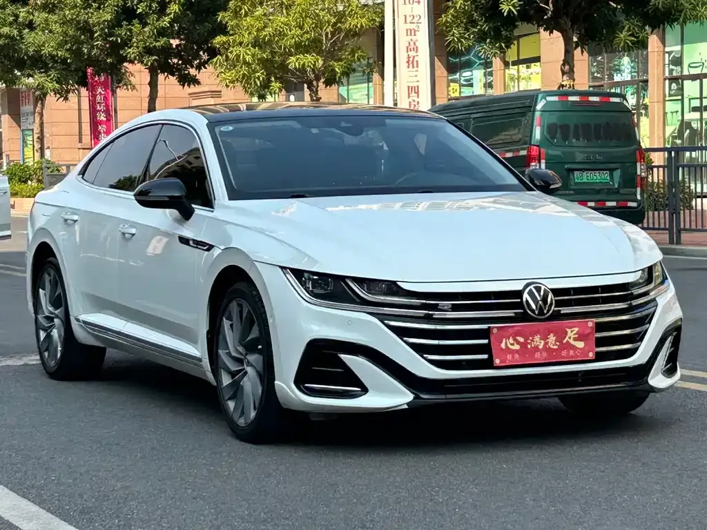 Volkswagen CC — фото 9
