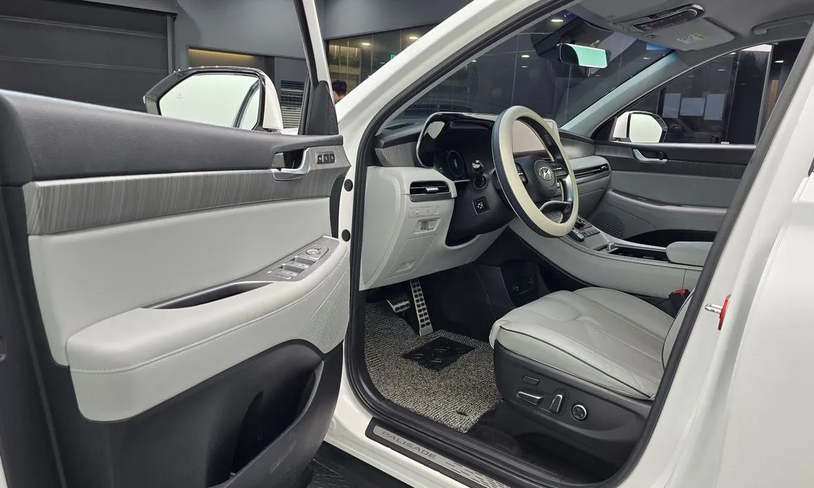 Hyundai Palisade — фото 4