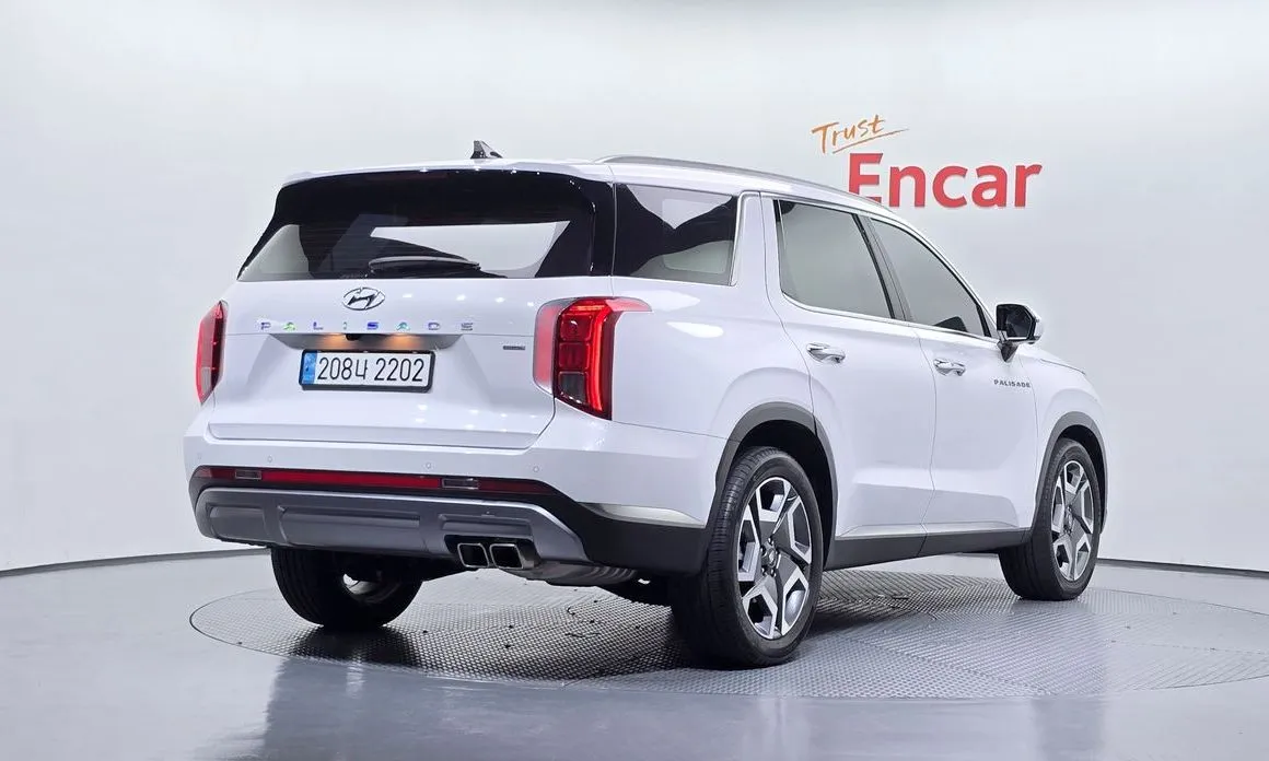 Hyundai Palisade — фото 7