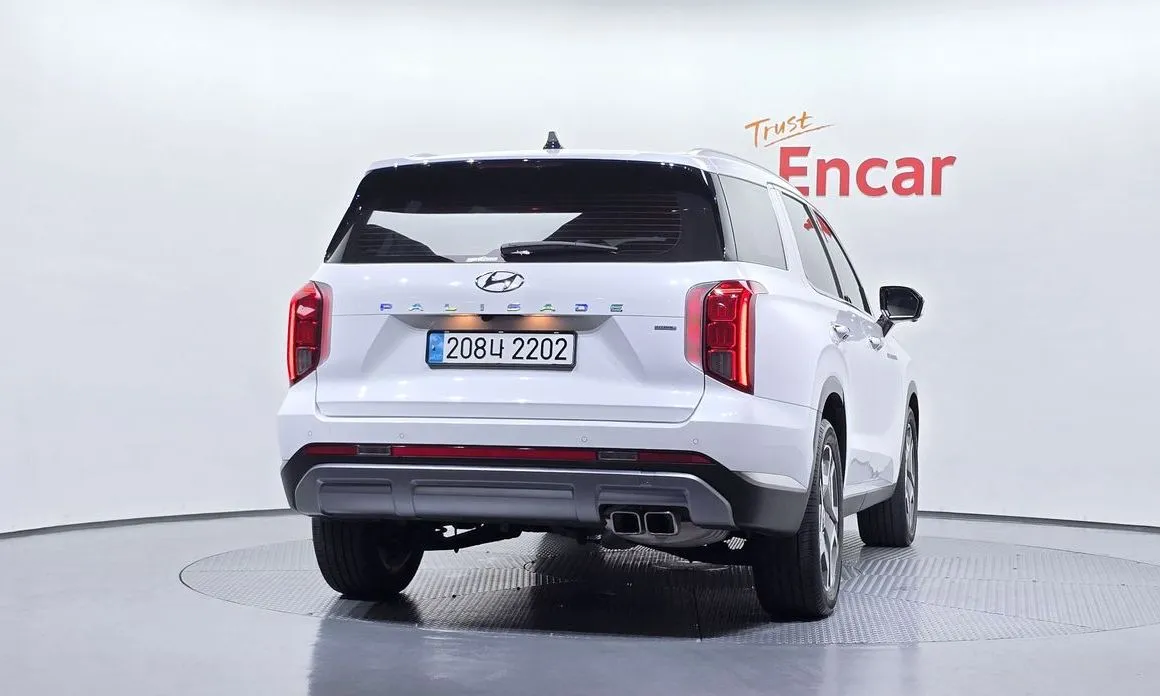 Hyundai Palisade — фото 2