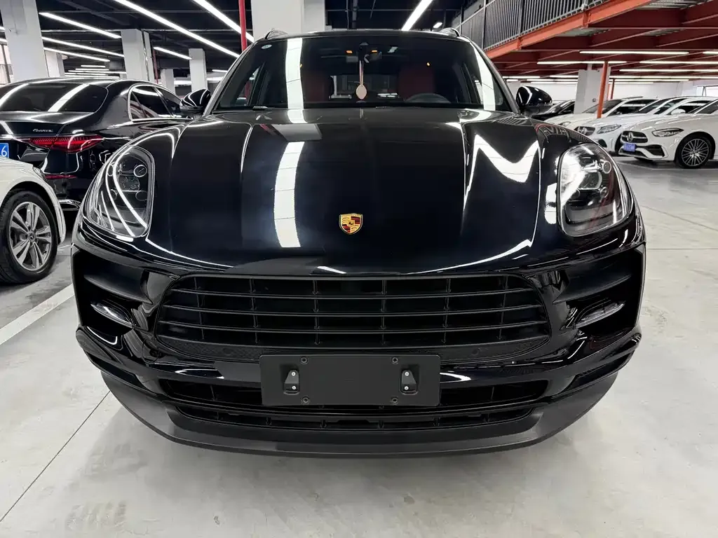 Porsche Macan 2021 из CN, фото 8