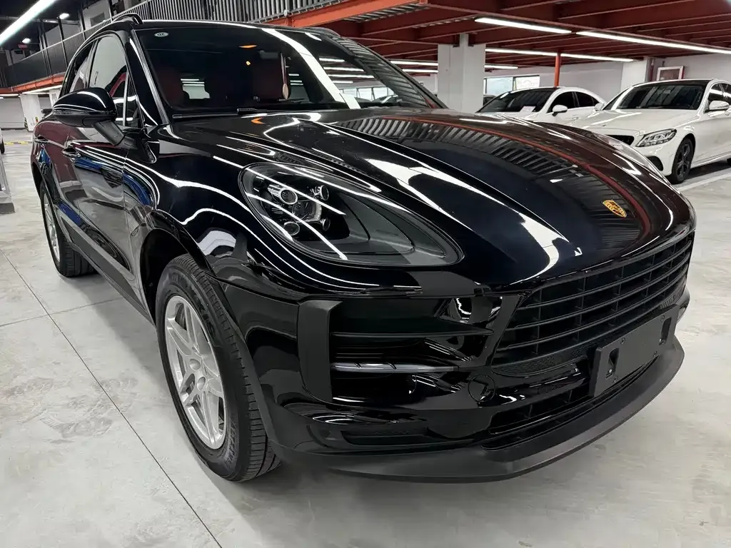 Porsche Macan 2021 из CN, фото 9