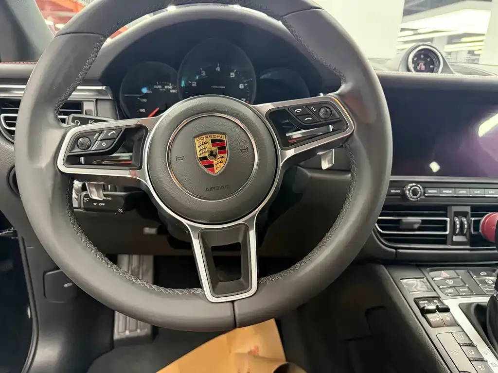 Porsche Macan 2021 из CN, фото 5