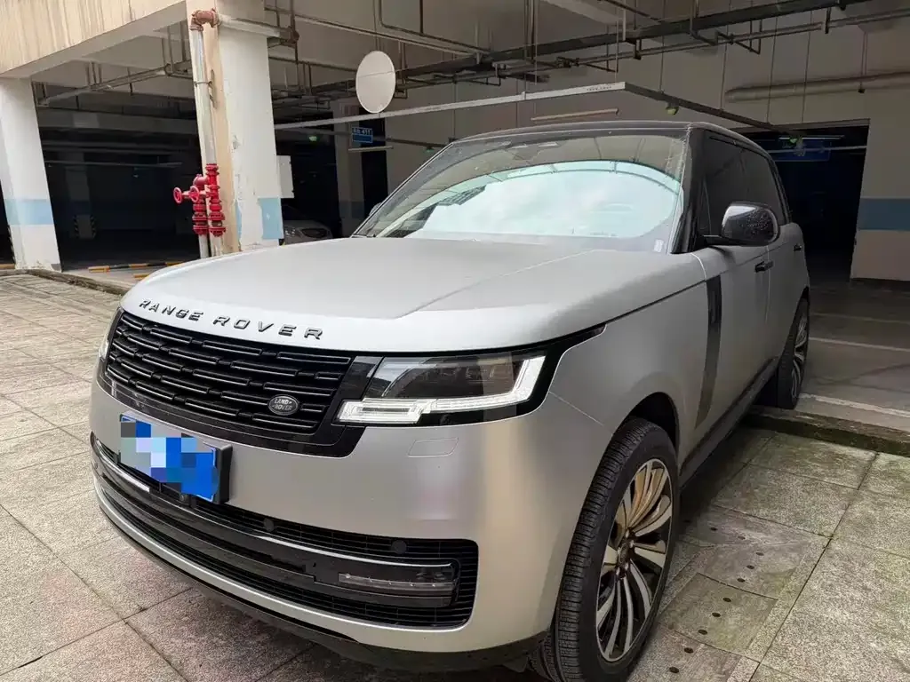 Land Rover Range Rover — фото 1