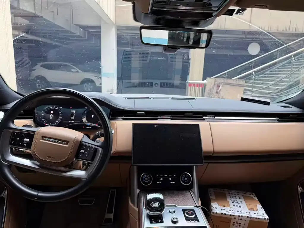 Land Rover Range Rover — фото 10