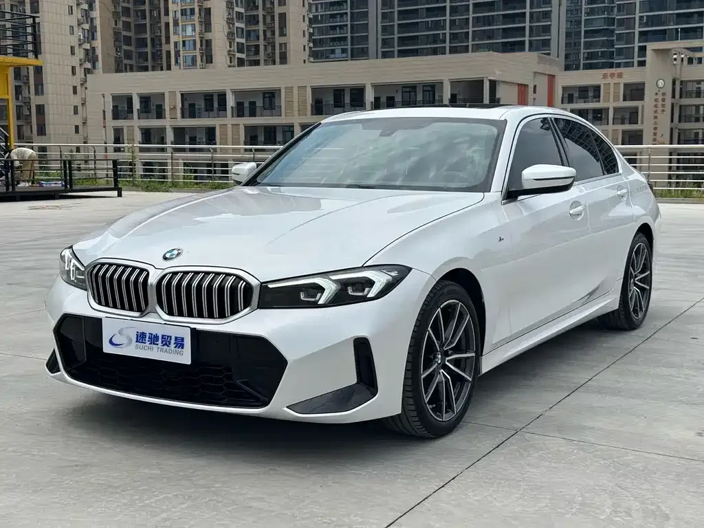 BMW 3 Series — фото 1