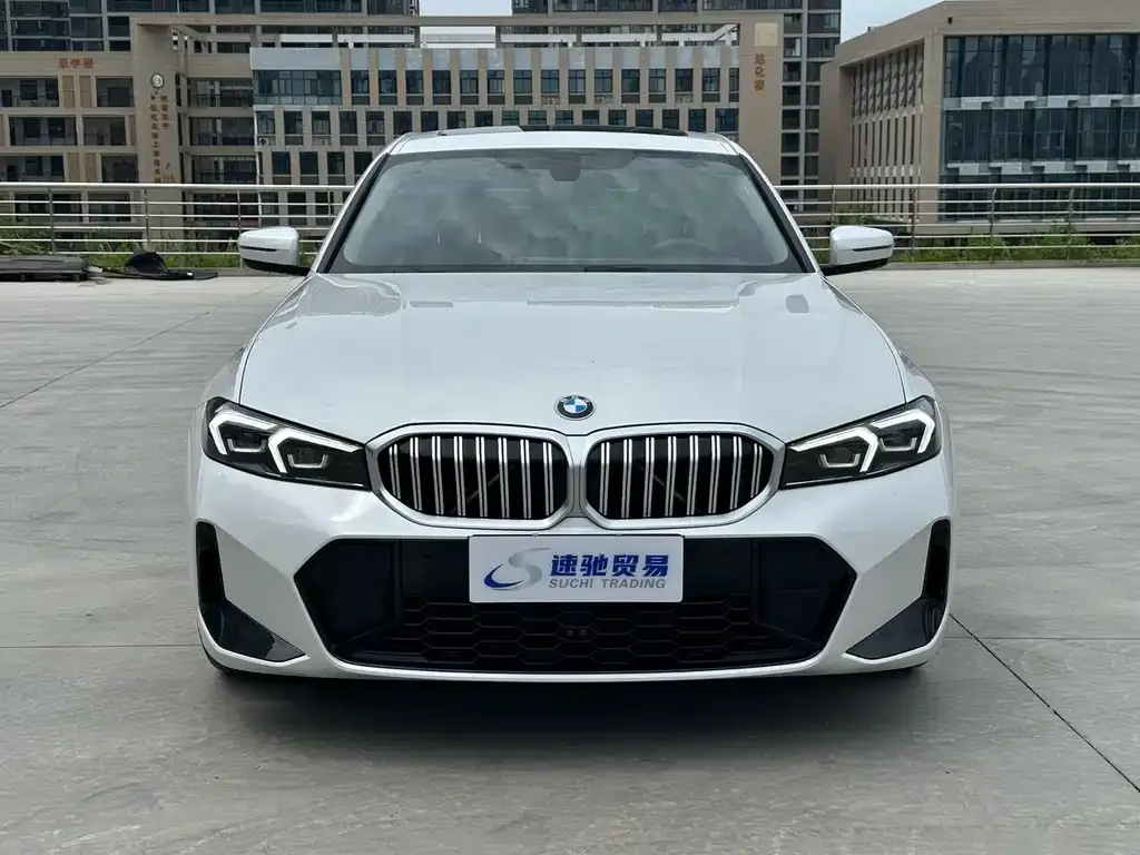 BMW 3 Series — фото 2