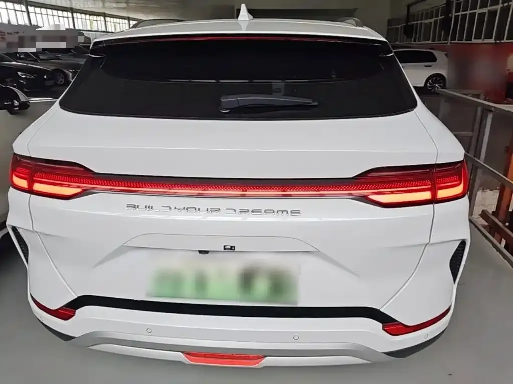 BYD PLUS New Energy — фото 4
