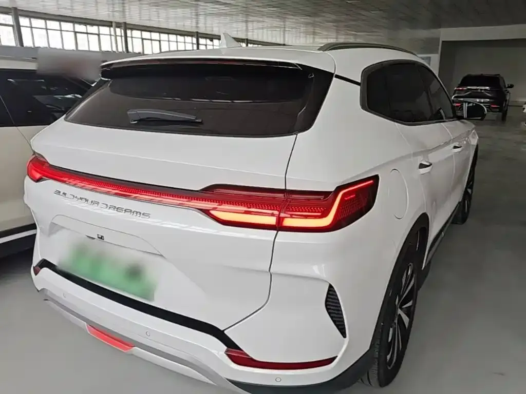 BYD PLUS New Energy — фото 5