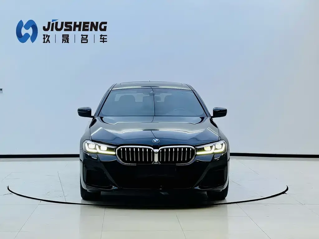 BMW 5 Series — фото 10