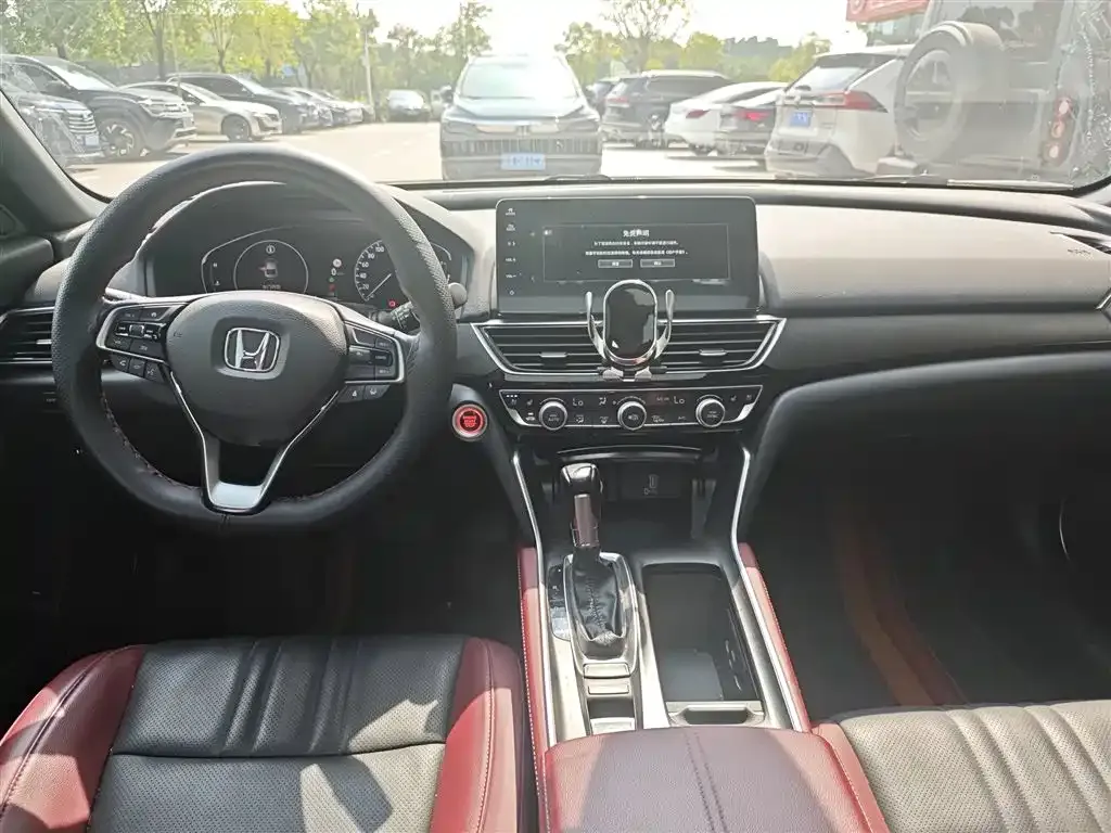 Honda Inspire — фото 5